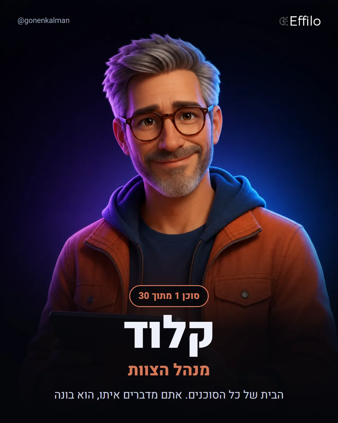 קלוד, מנהל הצוות: מתקינים Claude Code מאפס, צעד אחר צעד